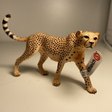 Schleich 14746 Gepardin, Wild