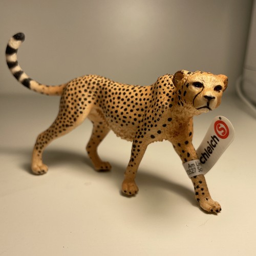 Schleich 14746 gepardin - schleich,