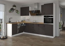 Landhaus Küche Stilo Grau