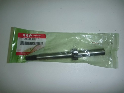 Suzuki cp50 getriebewelle - cp50,