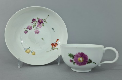 Meissen tasse und - (m2149),