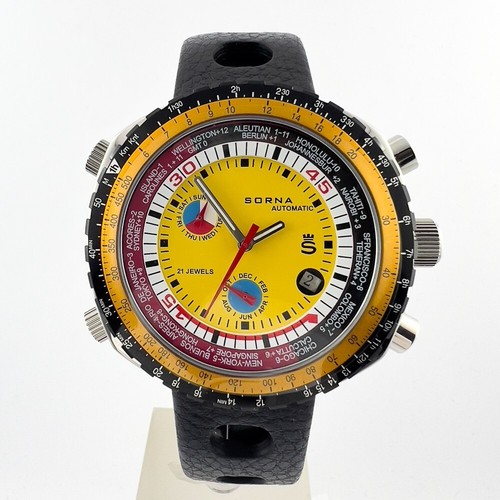 Sorna watch armbanduhr - watch,