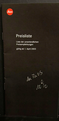 A0483 leica - #a0483-,