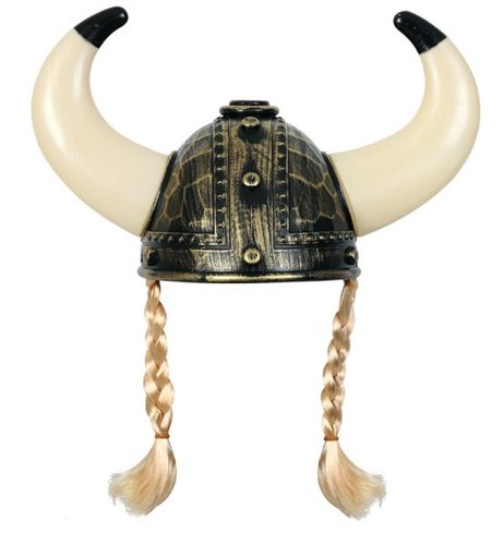 Fasching kostüm wikingerhelm - kostüm,