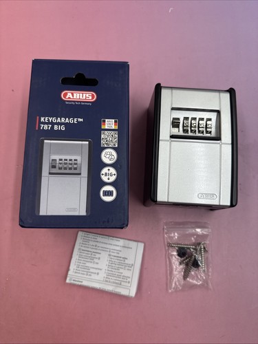 Abus keygarage 787 - keygarage, big