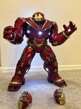 Hulkbuster Hot Toys  pps005 ca