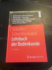 Lehrbuch Der Bodenkunde 17