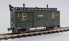 PMT 53210 (1:87) H0e Packwagen