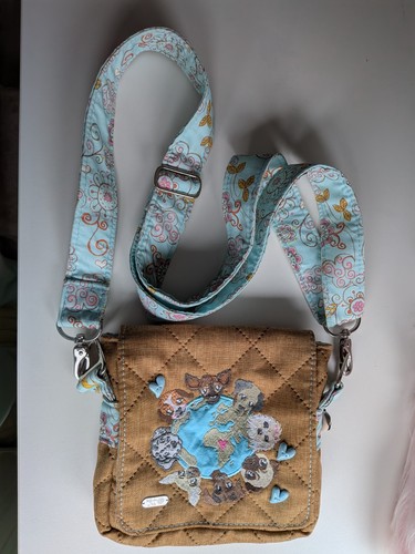 Stoffgedöns handmade tasche - stoffgedöns,