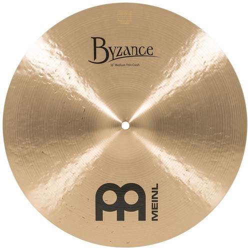 Meinl cymbals b16mtc 16 - meinl,