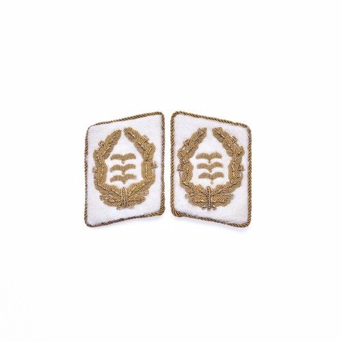 Luftwaffe kragenspiegel - wh,