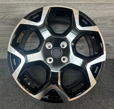1x Alufelge 18 Zoll 7.0" 4x108