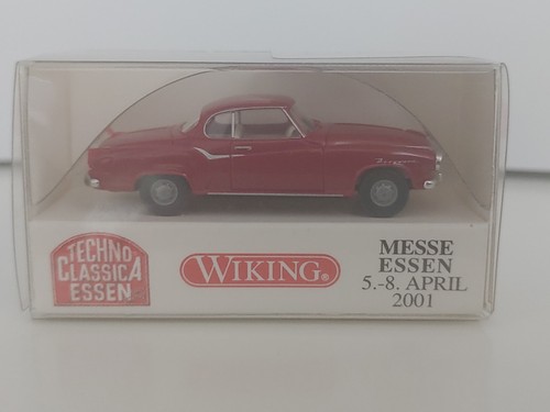 Cm600 wiking ovp - neu, h0