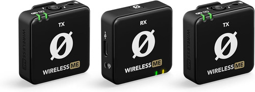 Røde wireless dual set - rØde, me