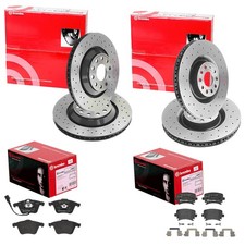 brembo BREMSSCHEIBEN+ BELÄGE