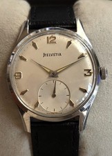 Vintage Armbanduhr Helvetia in