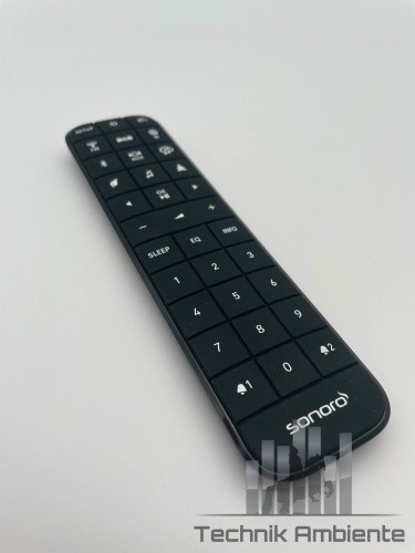 Original sonoro fernbedienung - sonoro,
