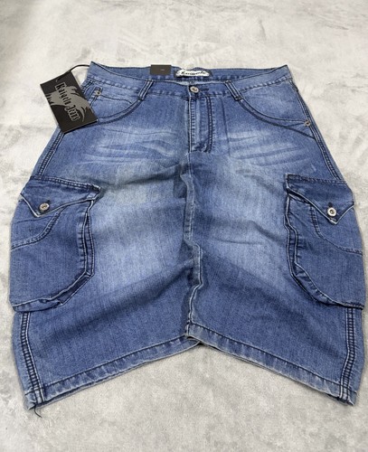 Jorts denim baggy - jorts,