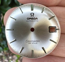 Omega Seamaster De Ville
