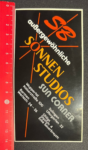 Sonnenstudios sun corner - sun,