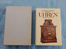 Uhren Handbuch Sammler