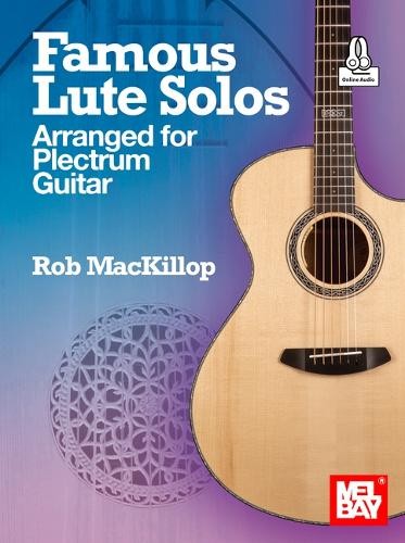 Famous lute solos arranged - lute,