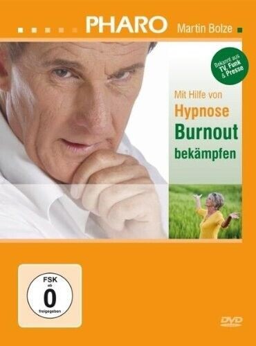 Mit hilfe von hypnose burnout - hilfe,