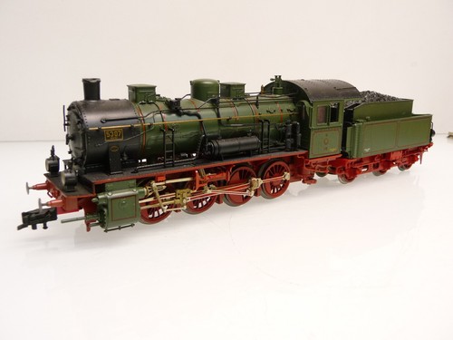 Fleischmann 4821 dampflok - fleischmann,