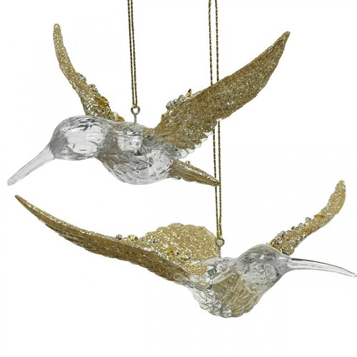 Christbaumschmuck kolibri - christbaumschmuck,
