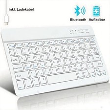 QWERTZ Bluetooth Tastatur Für
