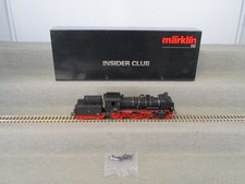 Märklin Spur H0 39781 Schlepptenderlok BR 78.10 der DB mfx Vollsound DCC in OVP