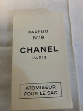CHANEL NR. 19 PARFÜM
