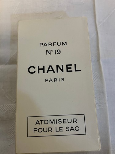 Chanel 19 parfüm - 19,