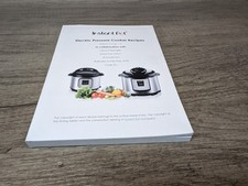 Original Instant Pot Cookbook
