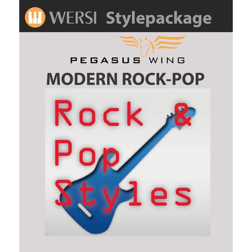 Pegasus wing orgel software - wing,