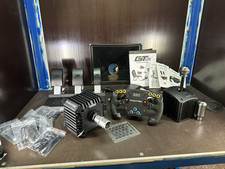 racing simulator /Rennsimulator fanatec for Computer (Preis VB)