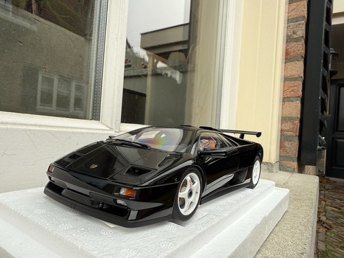 Lamborghini diablo svr - 1:18,