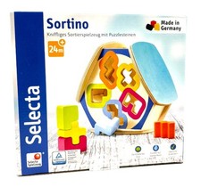 Selecta Sortino Holz