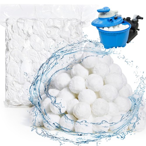 Filterballs 700g pool - filterballs,