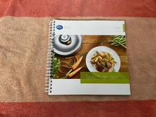 AMC Kochbuch - Typisch deutsch - Ringbuch - viele Bilder - 110 Seiten - Original