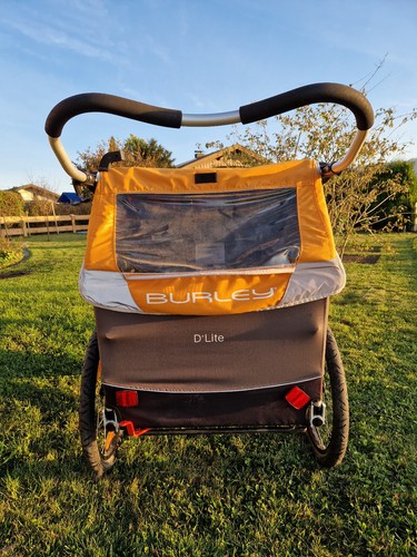 Burley lite - burley, d'lite