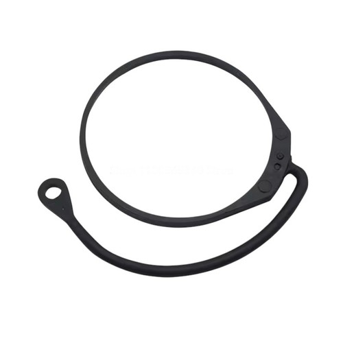 Halteband mit ring gummiband - mit,