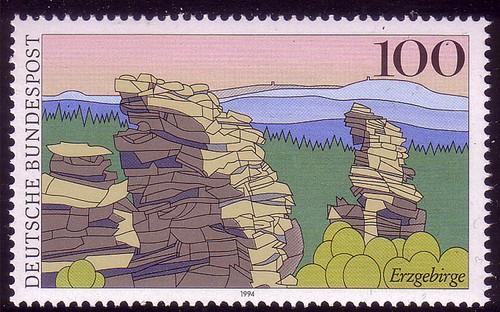 1743 erzgebirge - erzgebirge, **