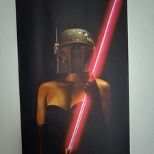 STAR WARS Marc Ecko Boba Fett