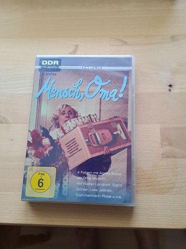 Mensch oma ddr - "mensch,