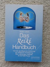 Das Reiki Handbuch - Walter Lübeck - 1990