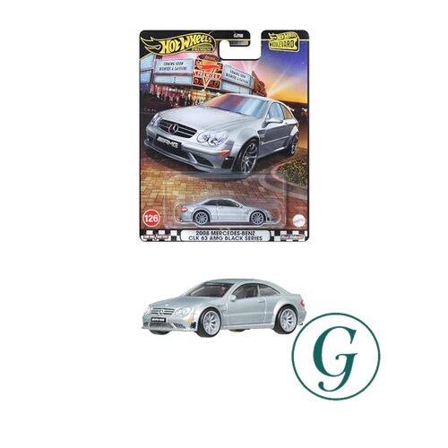 Hot wheels boulevard - hot, 2008