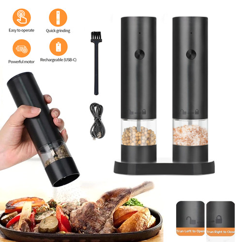 2stk profi pfeffermühle - 2stk,