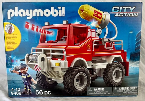 Playmobil 9466 city - city, action