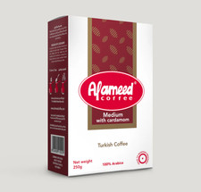 Al Ameed Kaffee Türkischer